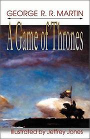 Cover of: A Game of Thrones by George R. R. Martin