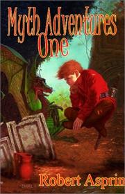 Cover of: Myth adventures one by Robert Asprin