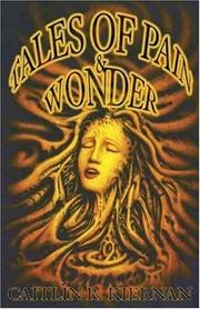 Cover of: Tales of pain and wonder