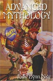 Cover of Advanced Mythology