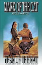 Cover of: Mark of the Cat: Year of the Rat by Andre Norton