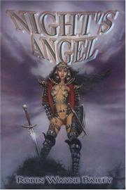 Cover of: Night's Angel by Robin Wayne Bailey