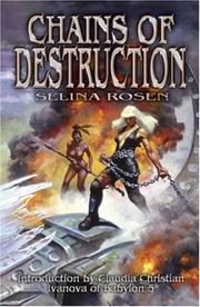 Cover of: Chains Of Destruction