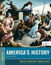 Cover of: America's History, High School Edition with Launchpad