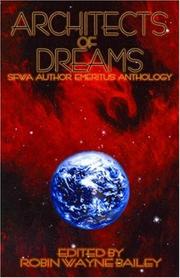 Cover of: Architects of Dreams: The SFWA Author Emeritus Anthology