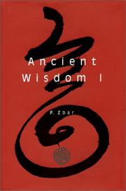 Ancient Wisdom by PZ Bar