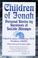 Cover of: Children of Jonah