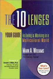 Cover of: The 10 Lenses by Mark Williams