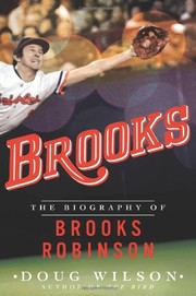 Cover of: Brooks by Doug Wilson