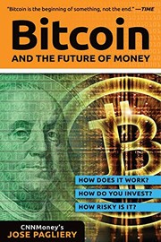 Cover of: Bitcoin by Jose Pagliery