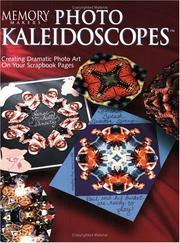 Cover of: Memory makers photo kaleidoscopes by 