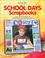 Cover of: School Days Scrapbooks