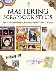 Cover of: Mastering Scrapbook Styles