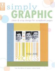 Cover of: Simply graphic by [editor, Lydia Rueger ... et al.].