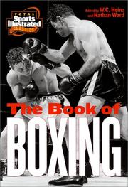 Cover of: The Total Sports Illustrated Book of Boxing