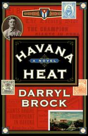 Cover of: Havana Heat: A Novel