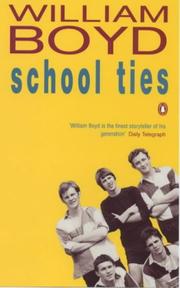 Cover of: School Ties
