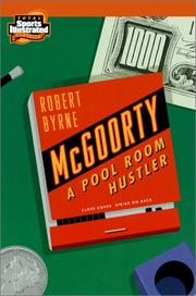 Cover of: McGoorty by Byrne, Robert