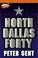 Cover of: North Dallas forty
