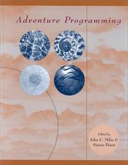 Cover of: Adventure Programming