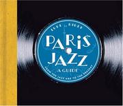 Cover of: Paris jazz by Luke Miner