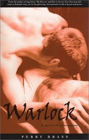 Cover of: Warlock by Perry Brass, Perry Brass