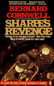 Cover of: Sharpe's Revenge: Richard Sharpe and the peace of 1814