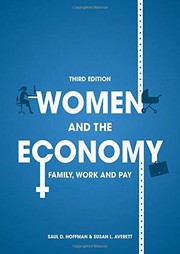 Women and the economy by Saul D. Hoffman, Susan Averett