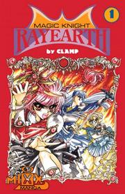 Cover of: Magic Knight Rayearth 1 | CLAMP CLAMP