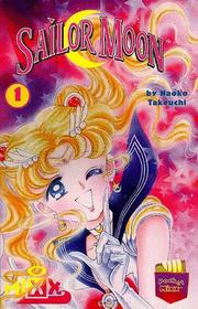 Cover of: Sailor Moon, Vol. 1 by Naoko Takeuchi