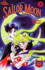 Cover of: Sailor Moon, Vol. 2 (Sailor Moon) by Naoko Takeuchi
