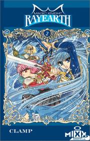 Cover of: Magic Knight by Clamp