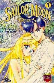 Cover of: Sailor Moon supers