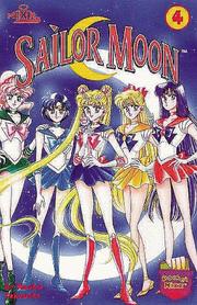 Sailor Moon, Vol. 4 by Naoko Takeuchi