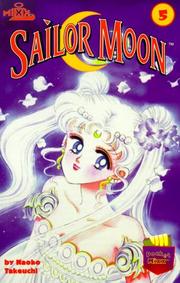 Sailor Moon, Vol. 5 by Naoko Takeuchi