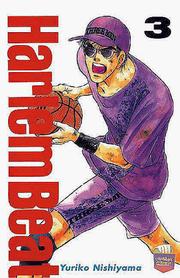 Cover of Harlem Beat #3
