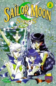 Sailor Moon super S by Naoko Takeuchi