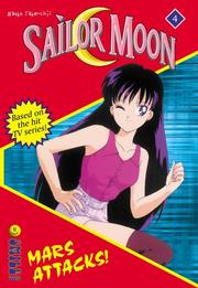 Cover of: Sailor Moon the Novels: Mars Attacks (Sailor Moon 4)