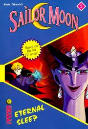 Cover of: Eternal Sleep (Sailor Moon: The Novels, Book 5) by Naoko Takeuchi, Lianne Sentar