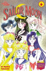 Sailor Moon, Vol. 6 by Naoko Takeuchi