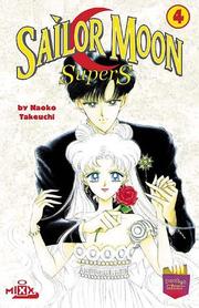 Cover of: Sailor Moon Supers #4