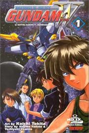 Cover of: Gundam Wing #1