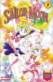 Cover of: Sailor Moon #7 by Naoko Takeuchi