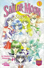 Cover of: Sailor Moon Stars 1