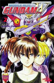 Cover of: Gundam Wing #2
