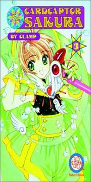 Cover of: Cardcaptor Sakura #3