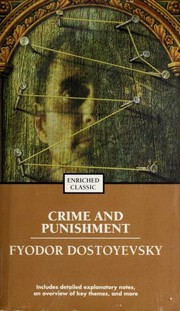 Cover of: Crime and punishment by Фёдор Михайлович Достоевский