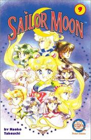 Cover of: Sailor Moon Vol. 9 by Naoko Takeuchi, Jake Forbes, Katherine Kim, Michael Schuster
