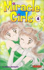 Cover of: Miracle Girls (Miracle Girls (Graphic Novels))