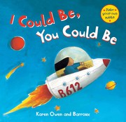 Cover of: I could be, you could be